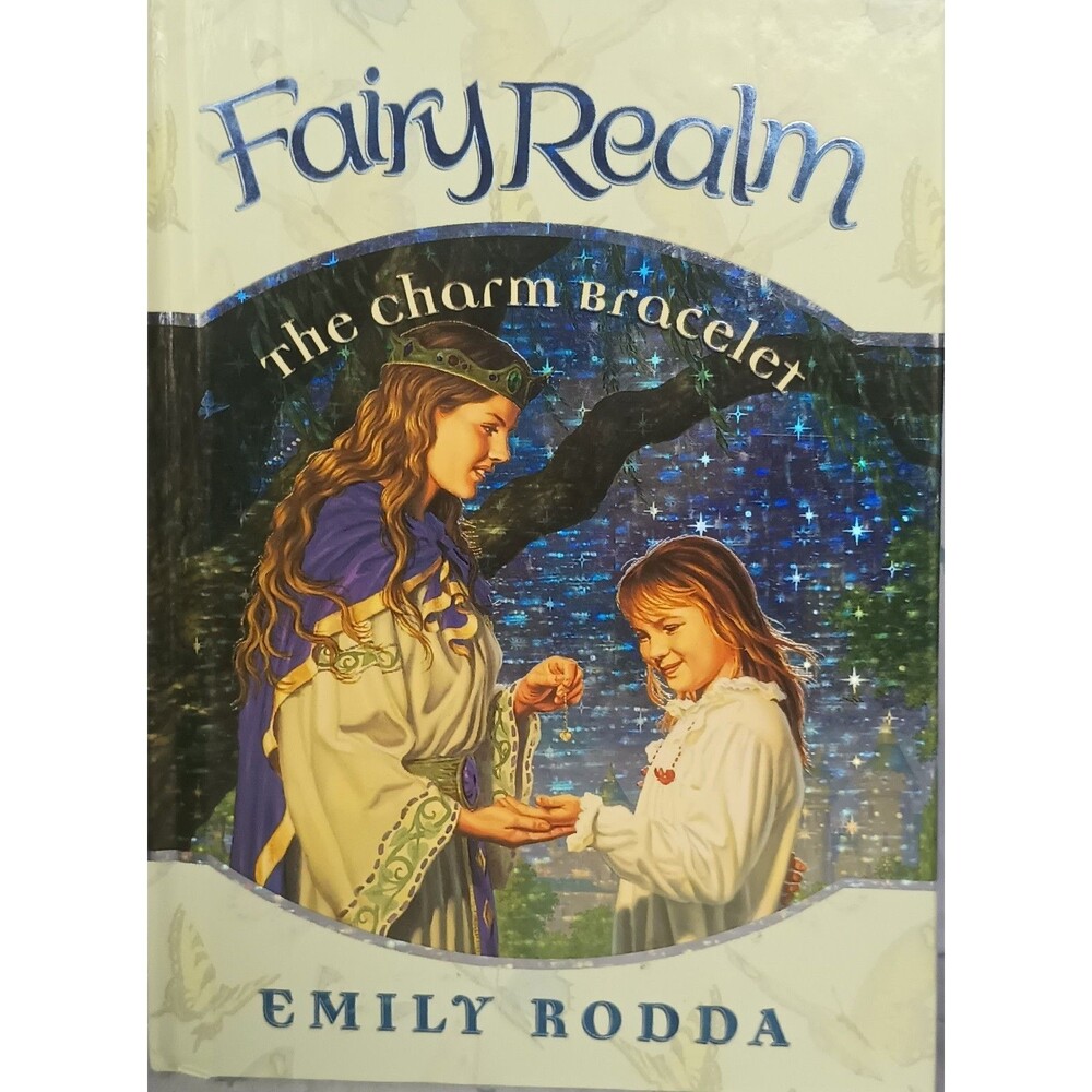 Emily Rodda Fairy Realm: The Charm Bracelet Paperback Fantasy Fairies Novel